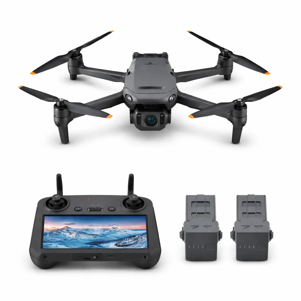 Dron Doble Camara 4k Ultra Pro + Maletín Gratis