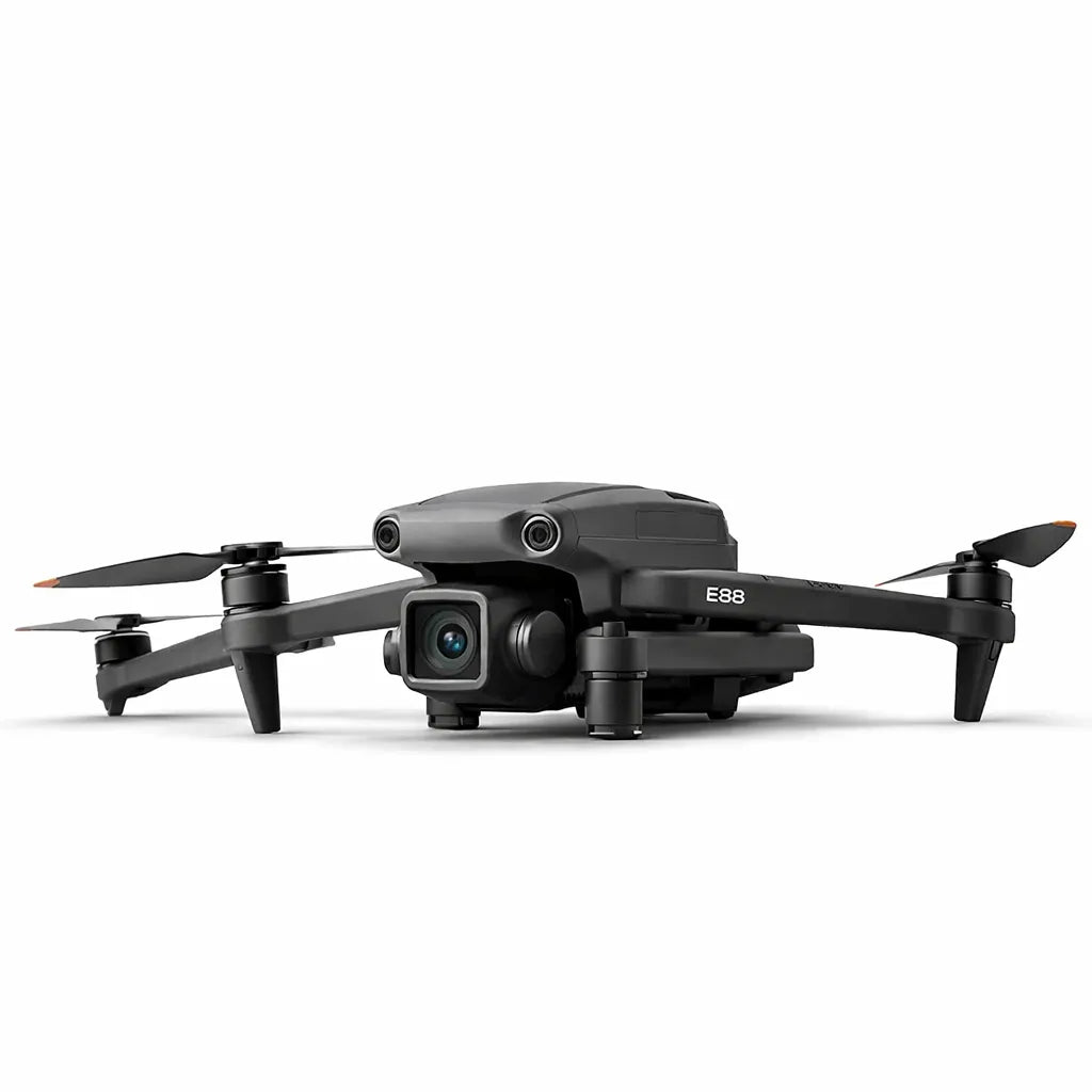 Dron Doble Camara 4k Ultra Pro + Maletín Gratis