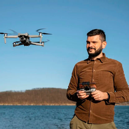 Dron Doble Camara 4k Ultra Pro + Maletín Gratis